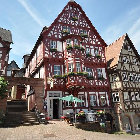 Hotel Schmuckkaestchen Miltenberg Exteriér fotografie