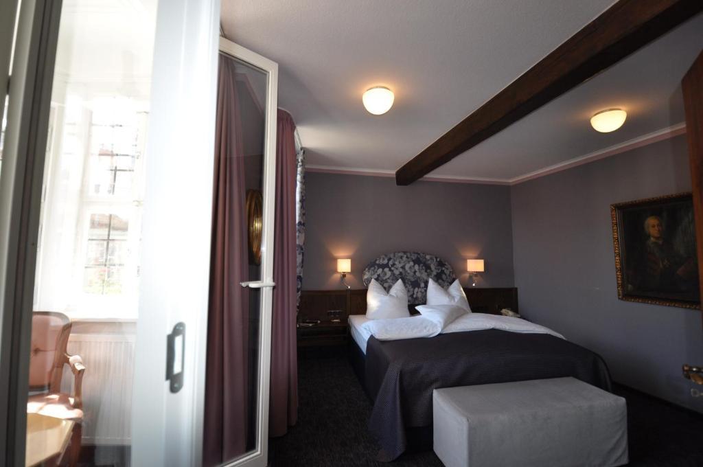 Hotel Schmuckkaestchen Miltenberg Pokoj fotografie