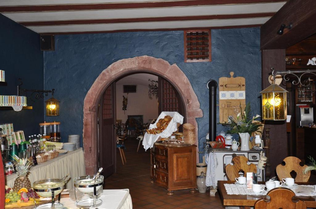 Hotel Schmuckkaestchen Miltenberg Exteriér fotografie